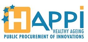 Mercurhosp - Collaboration - HAPPI (Vieillissement en bonne santé - Marchés publics d'innovations)