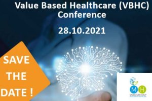 Mercurhosp - Actualité - Value Based Healthcare (VBHC) Conference - Save the date 